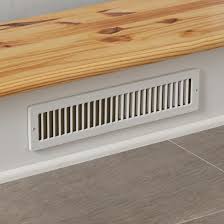 Toe Space Grilles - HVAC Premium