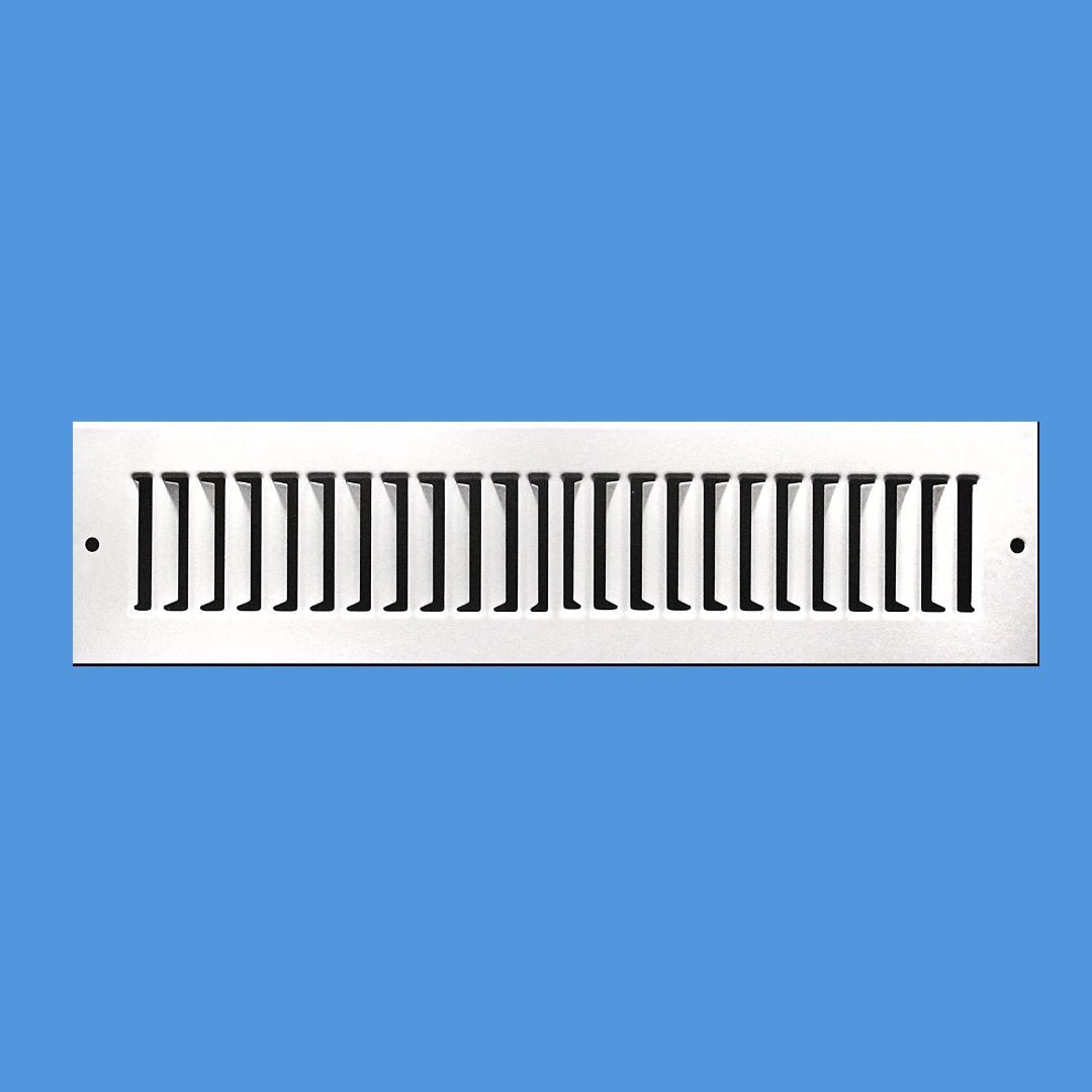 Toe Space white - HVAC Premium