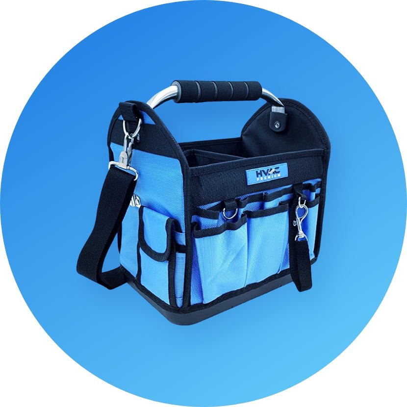 Tool Bags - HVAC Premium