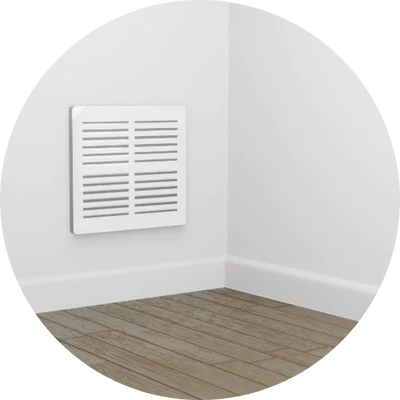 Wall Vents - HVAC Premium