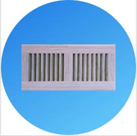 Wood Vents - HVAC Premium