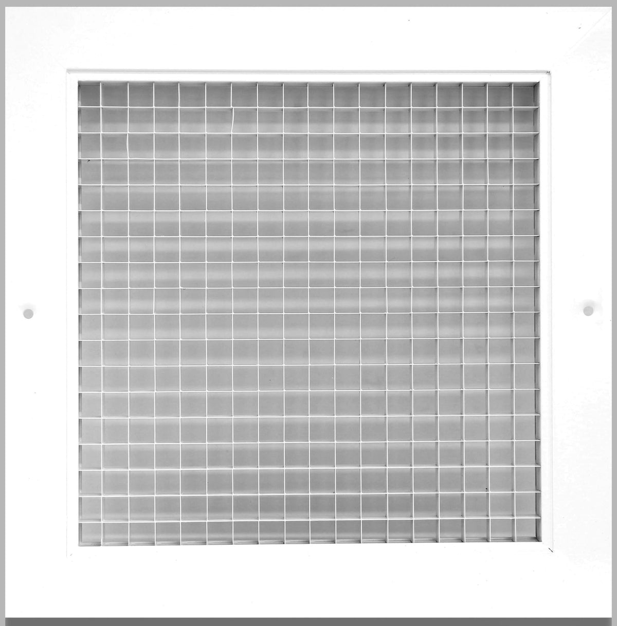 12" x 12" Cube Core Eggcrate Return Air Grille