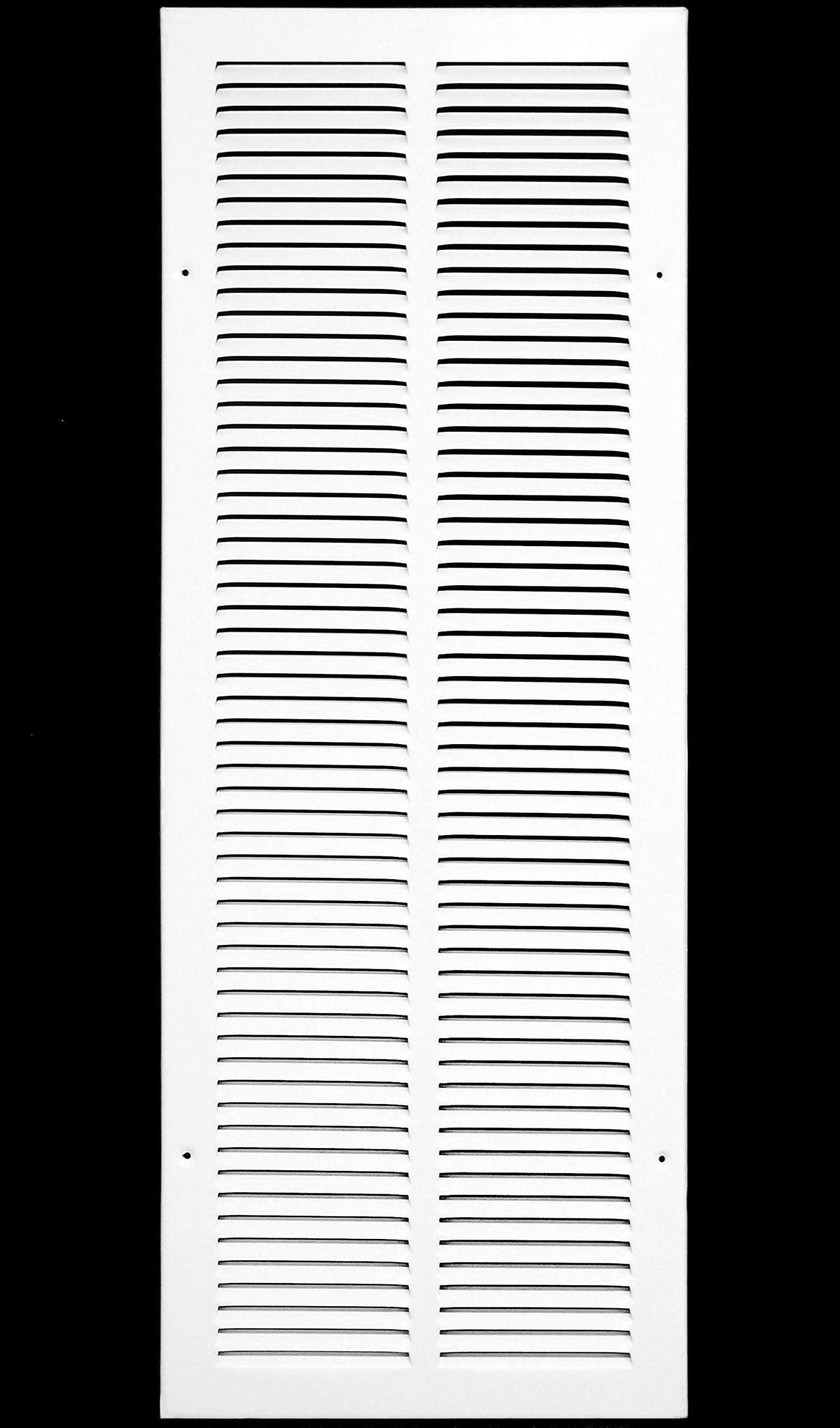12&quot; X 36&quot; Air Vent Return Grilles - Sidewall and Ceiling - HVAC VENT DUCT COVER DIFFUSER - Steel