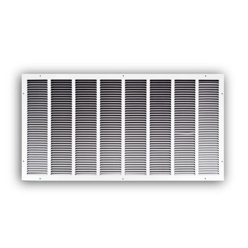 40&quot;W X 20&quot;H [Duct Opening] Steel Air Vent Return Grille - HVAC VENT DUCT COVER DIFFUSER - [Outer Dimensions: 41.75&quot;W X 21.75&quot;H]