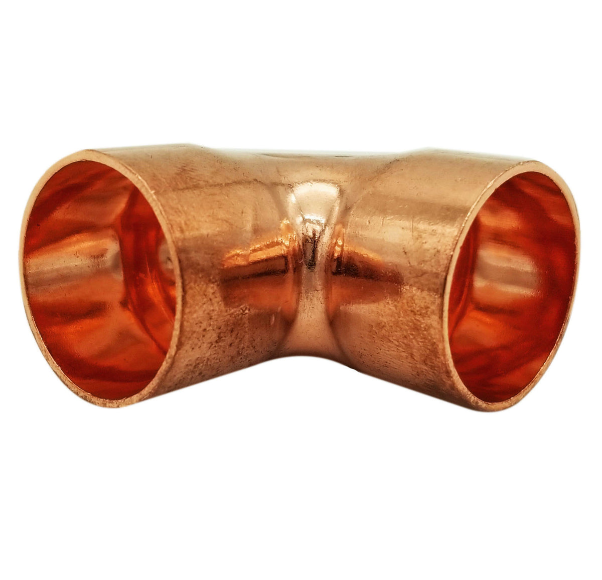 45 Degree Copper Short Radius Elbow