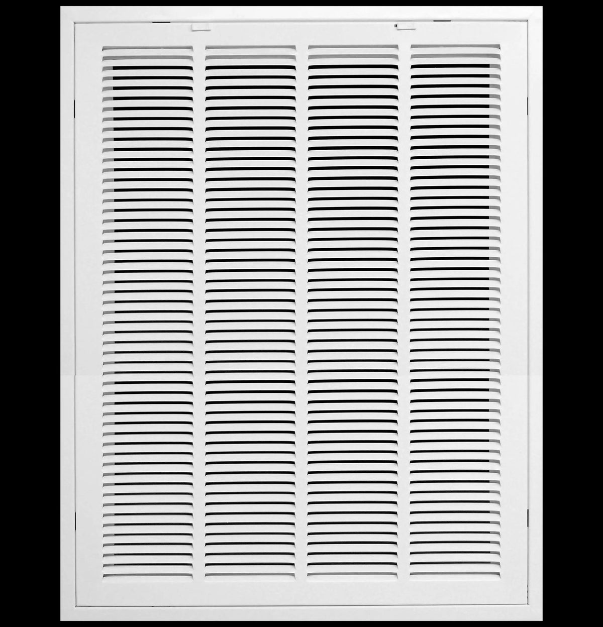 20&quot; X 40&quot; Steel Return Air Filter Grille for 1&quot; Filter - Removable Frame - [Outer Dimensions: 22 5/8&quot; X 42 5/8&quot;]