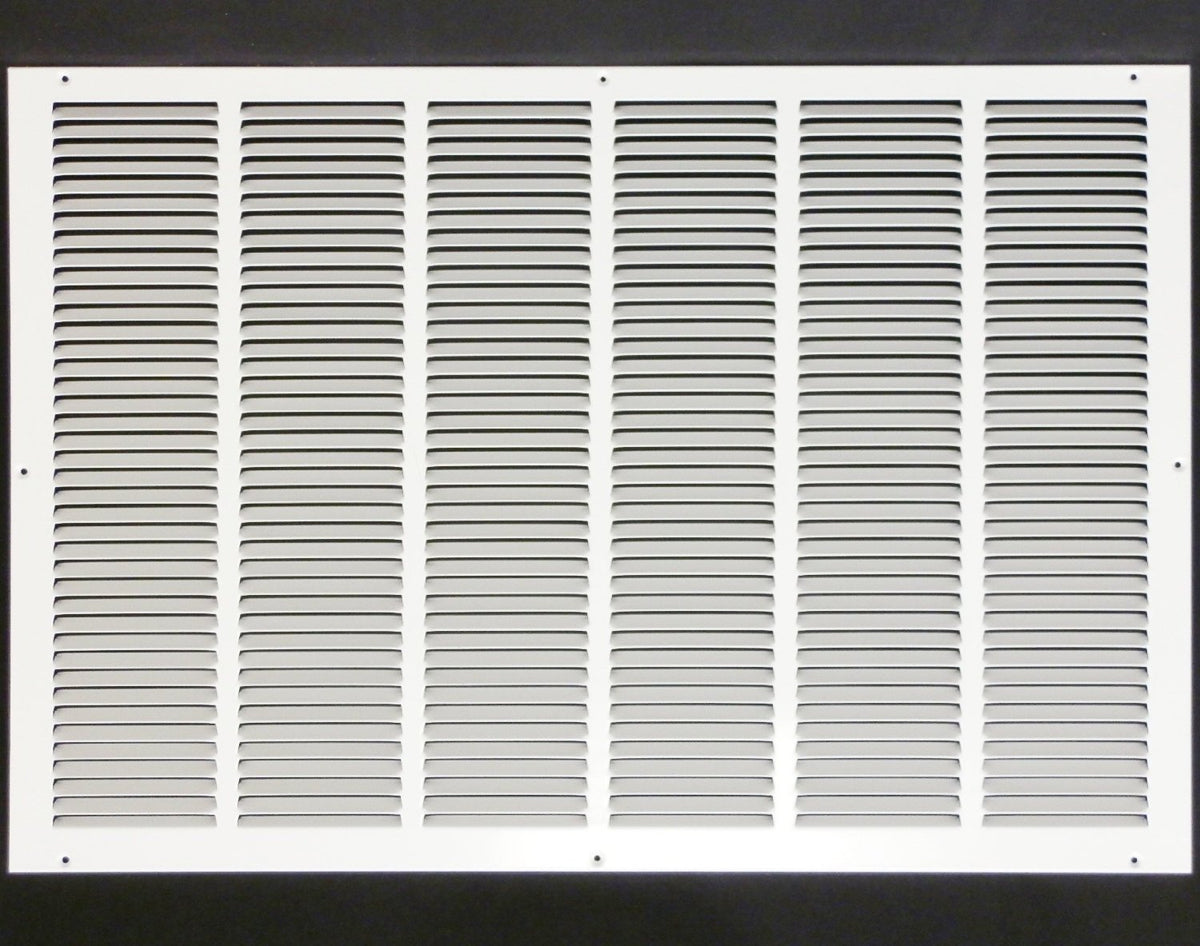 30&quot; X 26&quot; Air Vent Return Grilles - Sidewall and Ceiling - Steel