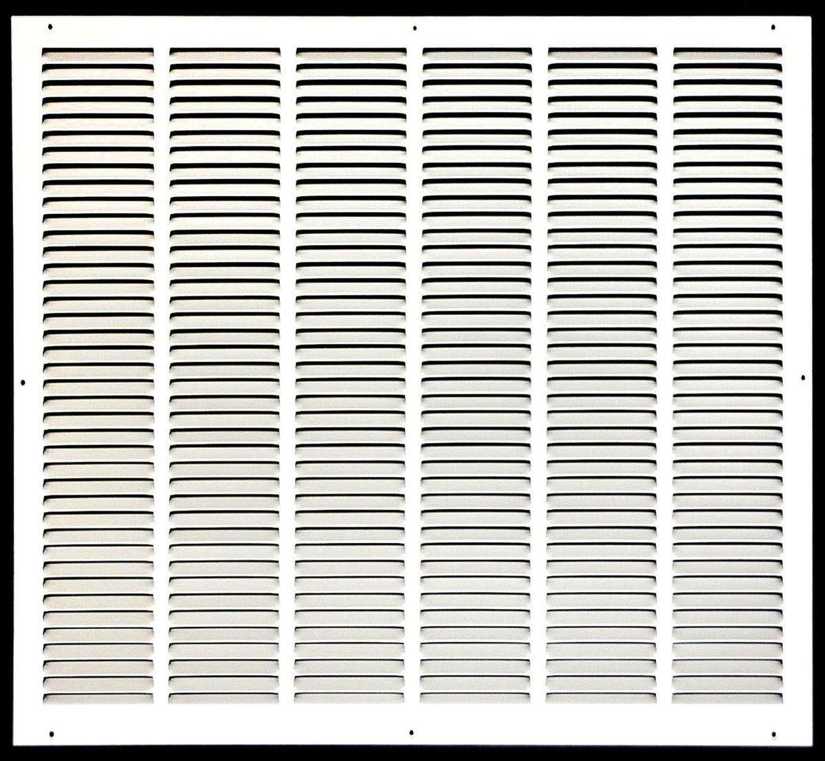 30&quot; X 30&quot; Air Vent Return Grilles - Sidewall and Ceiling - Steel