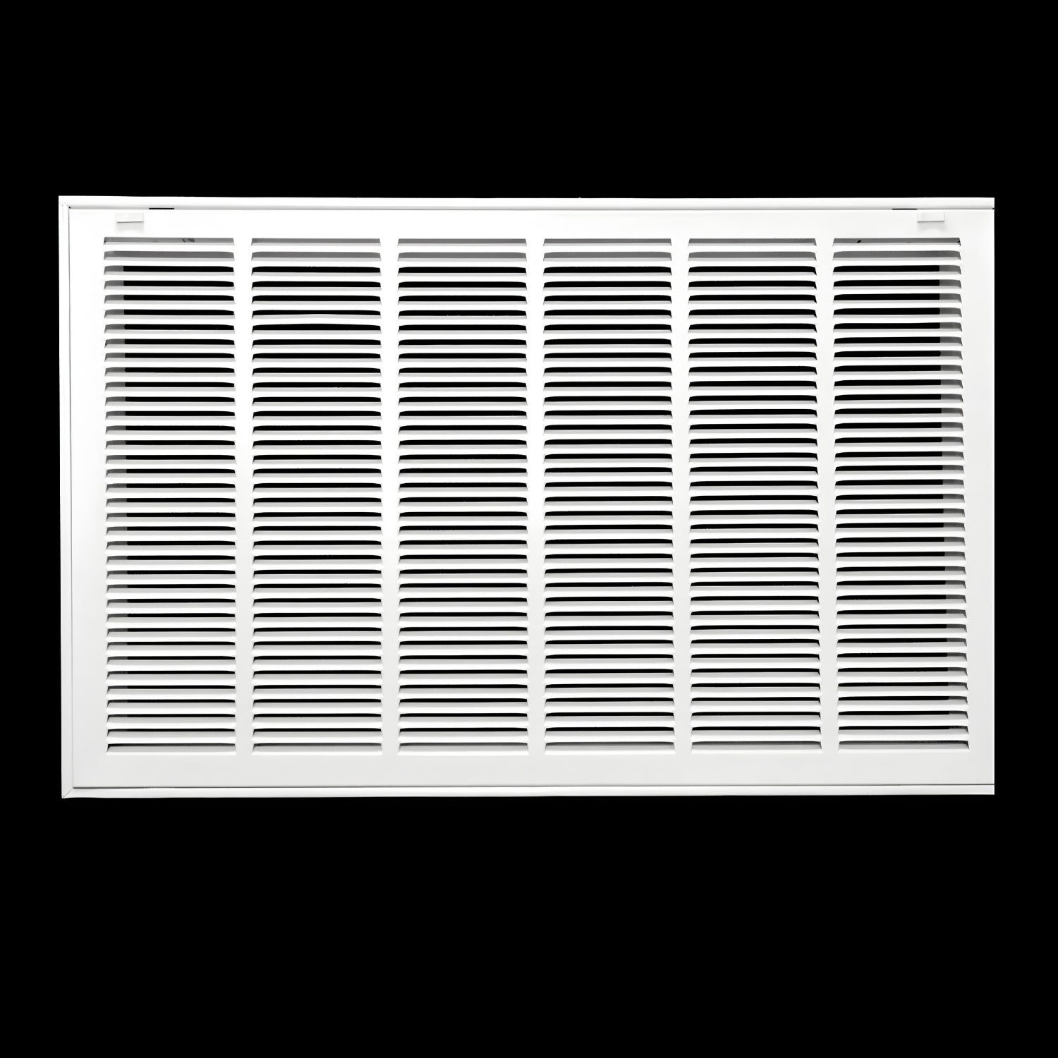 32" X 18" Steel Return Air Filter Grille for 1" Filter - Removable Frame - [Outer Dimensions: 34 5/8" X 20 5/8"] - HVAC PremiumRFG3218 HP