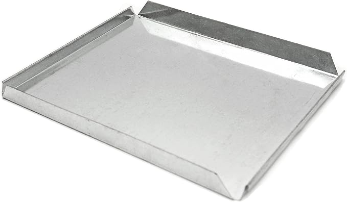 Rectangular Duct End Cap | 12&quot; X 8&quot; End Cap