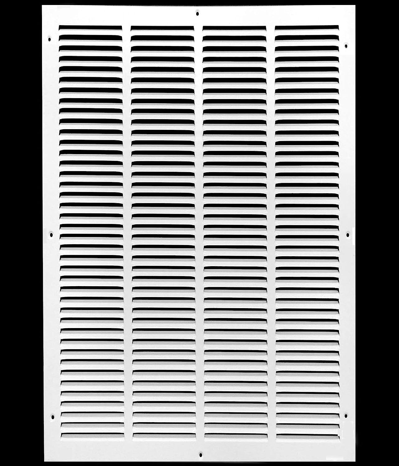 Magnetic Return Air Filter Grille 20x36, Craftsman Style