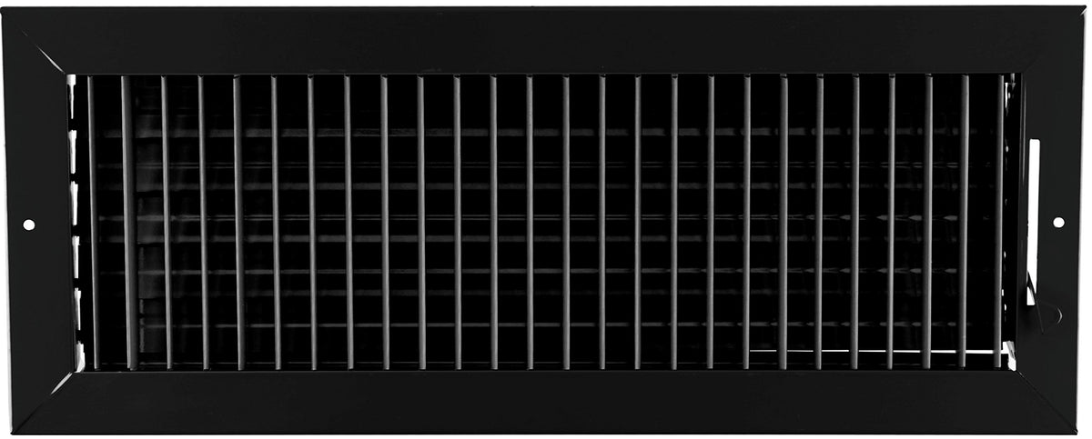 18" X 6" ADJUSTABLE AIR SUPPLY DIFFUSER - HVAC Vent Duct Cover Sidewall or Ceiling