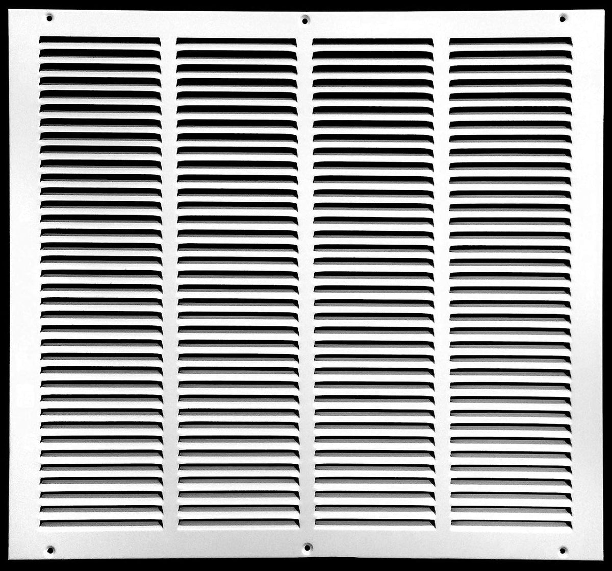 14&quot; X 14&quot; Air Vent Return Grilles - Sidewall and Ceiling - HVAC VENT DUCT COVER DIFFUSER - Steel