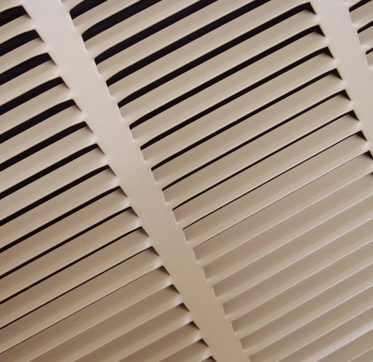 8&quot;W X 14&quot;H [Duct Opening] Steel Air Vent Return Grille - HVAC VENT DUCT COVER DIFFUSER - [Outer Dimensions: 9.75&quot;W X 15.75&quot;H] - HVAC Premium170B 08X14 FBA