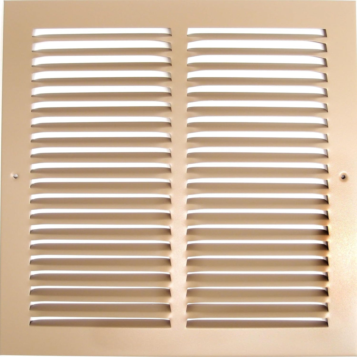 10&quot; X 6&quot; Air Vent Return Grilles - Sidewall and Ceiling - HVAC VENT DUCT COVER DIFFUSER - Steel