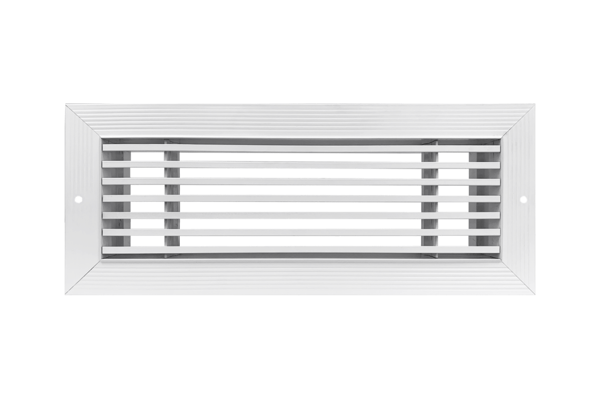 Bar Linear Grille w/ Mud - In Flange - HVAC PremiumBLDJ - CU