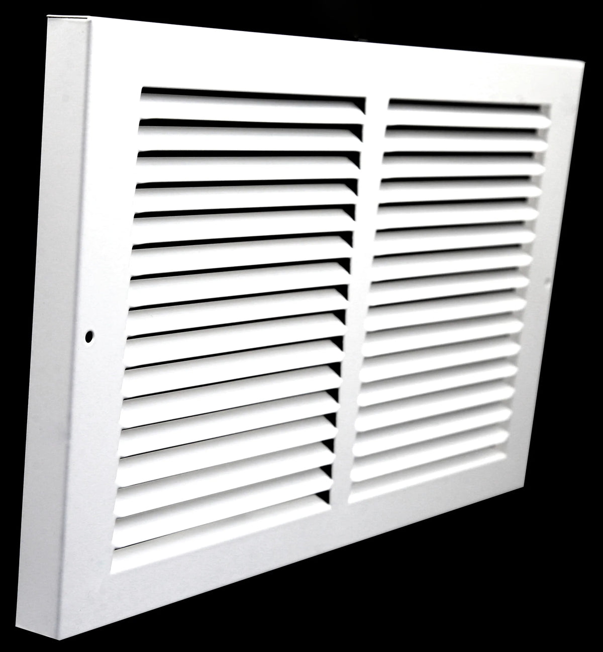 36&quot; X 8&quot; Air Vent Return Grilles - Sidewall and Ceiling - HVAC VENT DUCT COVER DIFFUSER - Steel