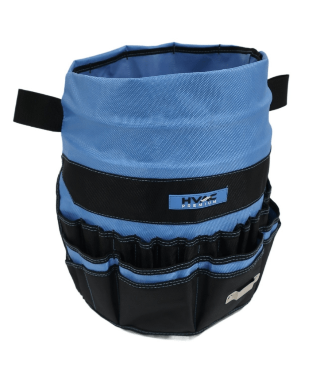 Multi Function Bucket Tool Organizer - HVAC PremiumTB - BKT