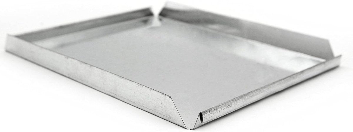 Rectangular Duct End Cap | 10" X 4" End Cap - HVAC Premium104ENDCAP