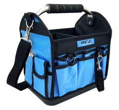 HVAC Premium Center Tray Tool Storage Tote Bag - 29 Pockets