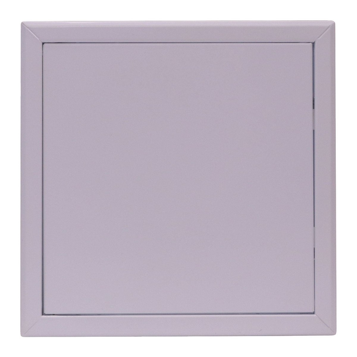 10&quot; X 10&quot; Universal Aluminum Access Panel Door For Wall / Ceiling Application (Push - Lock) With Solid Frame - [Outer Dimensions: 11&quot; Width X 11&quot; Height] - HVAC PremiumAD - S - 230 - 10x10