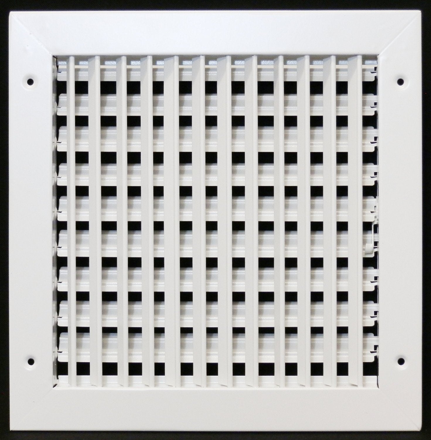 4 PCS Magnetic Vent Covers Premium HVAC Air Conditioning Baffle Duct Fan  Cover for Wall/Floor/