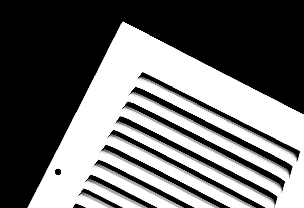 12&quot; X 10&quot; Baseboard Return Air Grille - HVAC Vent Duct Cover - 7/8&quot; Margin Turnback For Flush Fit With Baseboard Work - White - HVAC PremiumBRG1210 HP