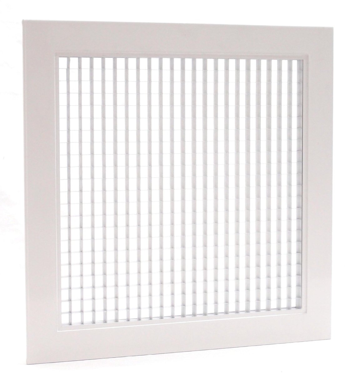 12&quot; x 30&quot; or 30&quot; x 12&quot; Cube Core Eggcrate Return Air Grille - HVAC PremiumCRG1230