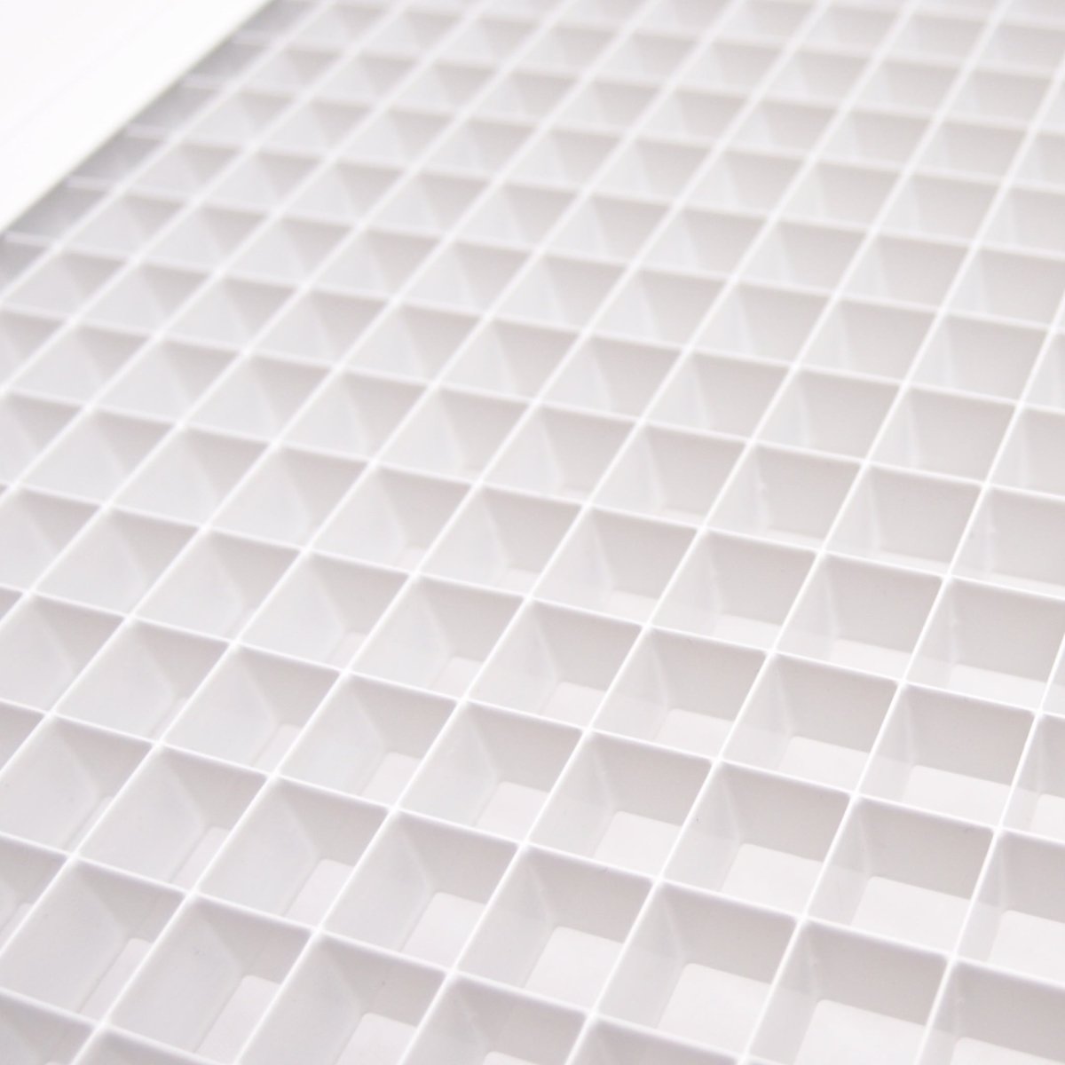 12&quot; x 30&quot; or 30&quot; x 12&quot; Cube Core Eggcrate Return Air Grille - HVAC PremiumCRG1230
