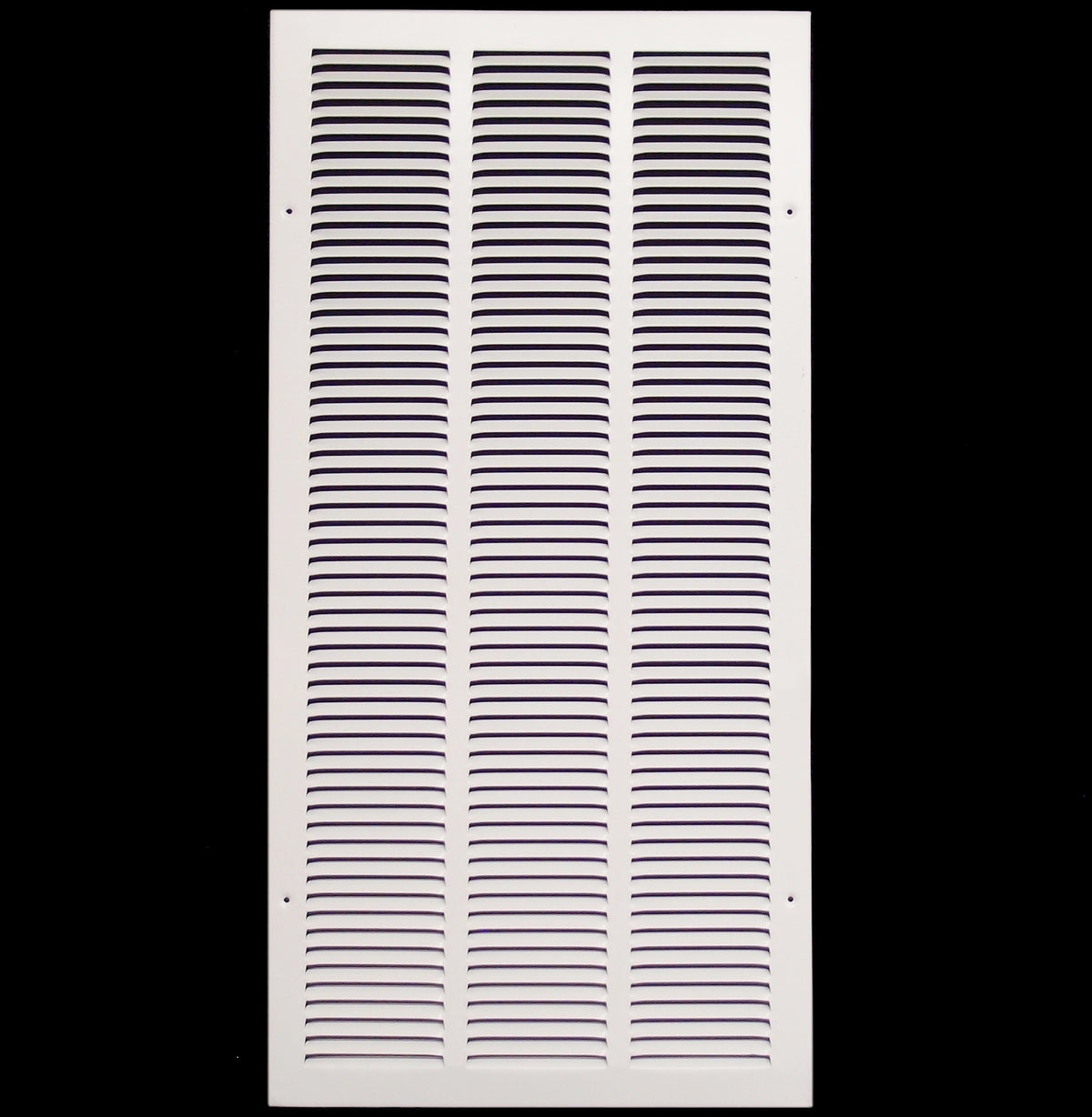 14&quot; X 30&quot; Air Vent Return Grilles - Sidewall and Ceiling - Steel