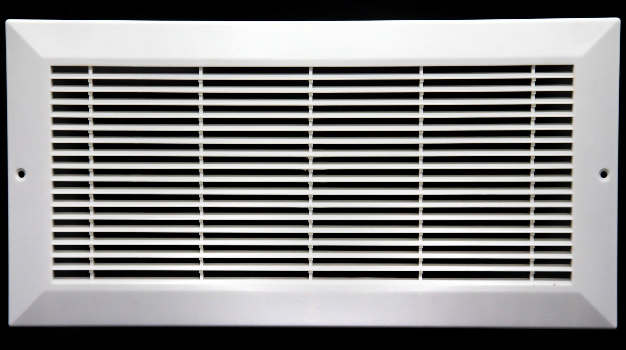 10" X 4" Air Vent Return Grilles - Sidewall and Ceiling - Steel