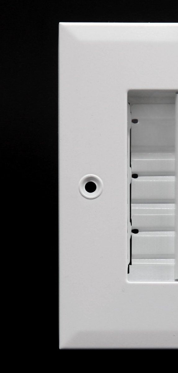18&quot; X 14&quot; ADJUSTABLE AIR SUPPLY DIFFUSER - HVAC Vent Duct Cover Sidewall or Ceiling - HVAC PremiumSV1814 HP