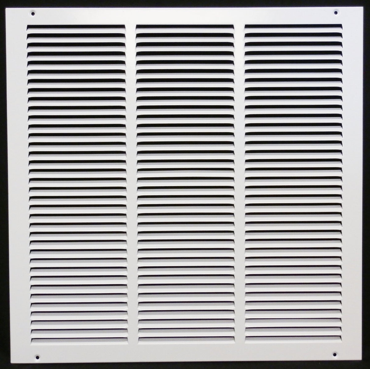 18&quot; X 18&quot; Air Vent Return Grilles - Sidewall and Ceiling - Steel