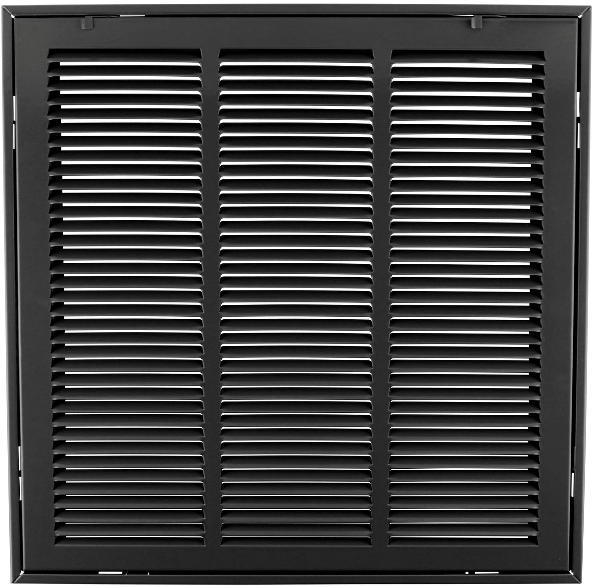 18&quot; X 18&quot; Steel Return Air Filter Grille for 1&quot; Filter - Removable Frame - [Outer Dimensions: 20 5/8&quot; X 20 5/8&quot;]