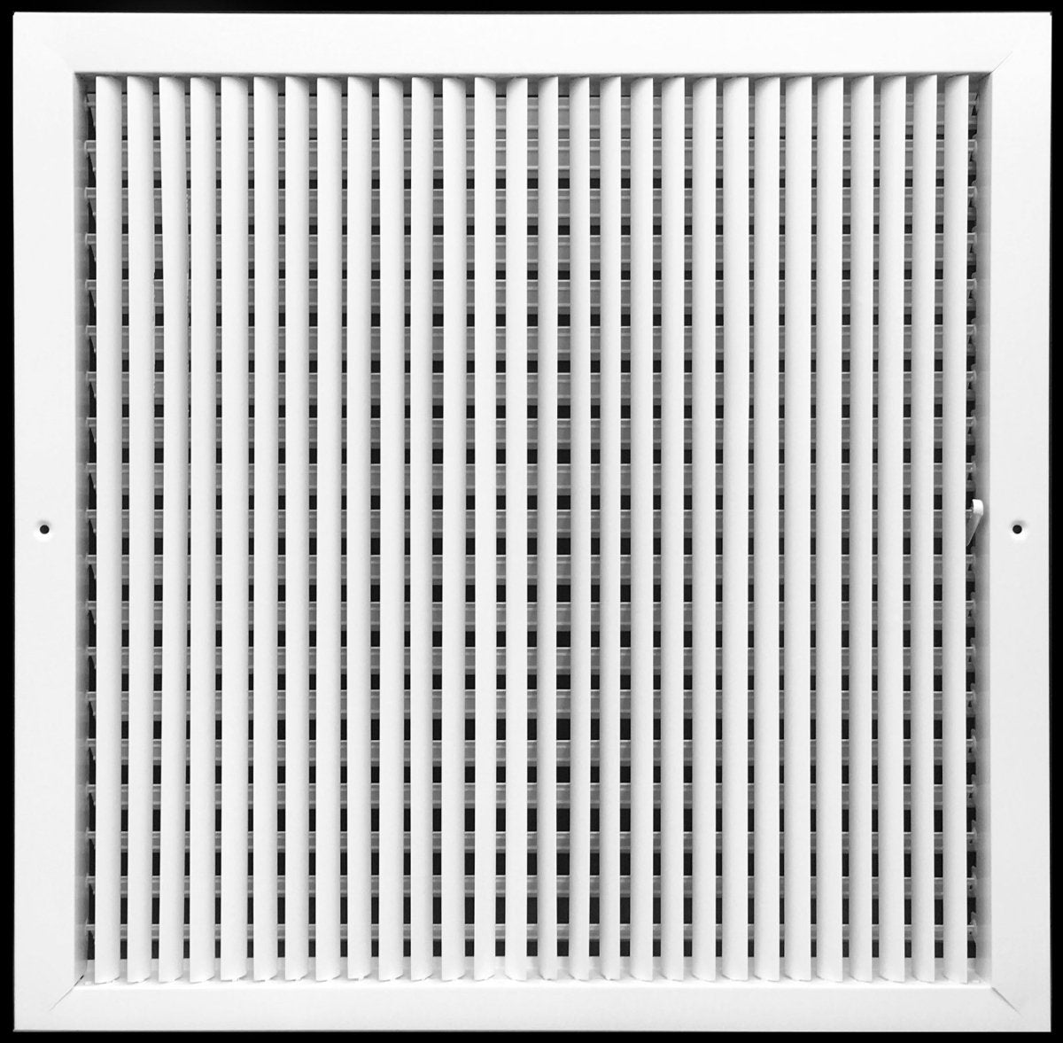 20&quot; X 18&quot; ADJUSTABLE AIR SUPPLY DIFFUSER - HVAC Vent Duct Cover Sidewall or Ceiling - HVAC PremiumSV2018 HP