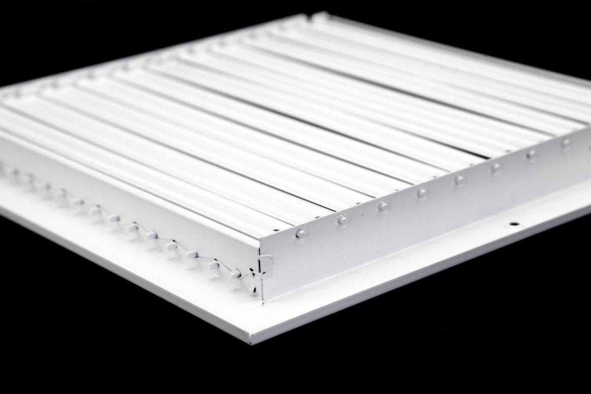 20&quot; X 18&quot; ADJUSTABLE AIR SUPPLY DIFFUSER - HVAC Vent Duct Cover Sidewall or Ceiling - HVAC PremiumSV2018 HP