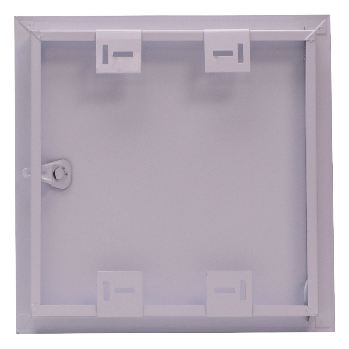 20&quot; X 20&quot; Steel Access Panel Removable Door For Concealed Wall / Ceiling Application With Slotted Lock - [Outer Dimensions: 21&quot; Width X 21&quot; Height] - HVAC PremiumAD - S - 250FF - 20x20