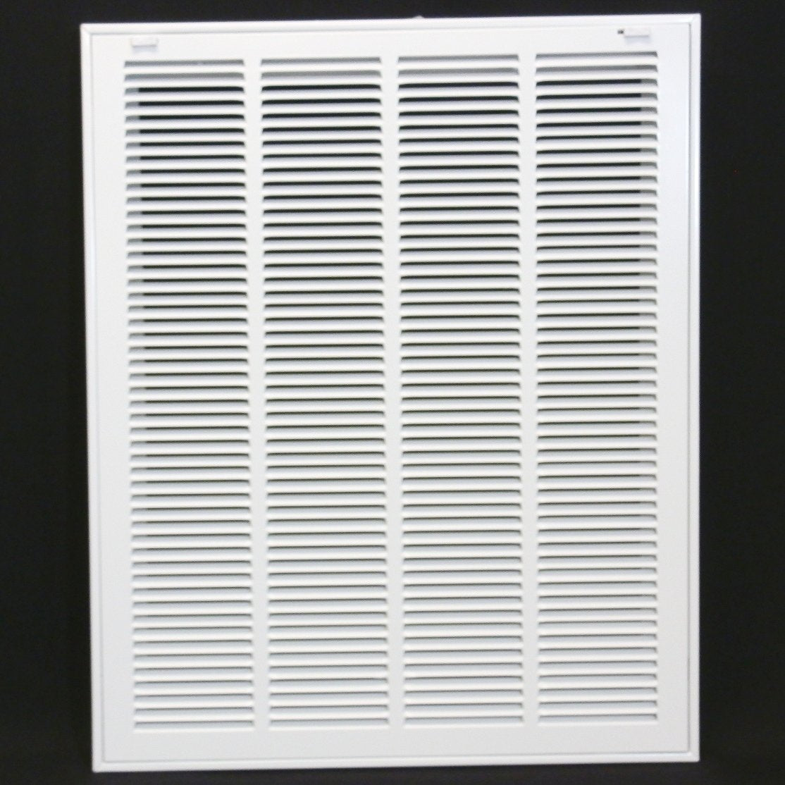 20" X 22" Steel Return Air Filter Grille for 1" Filter - Removable Frame - [Outer Dimensions: 22 5/8" X 24 5/8"] - HVAC PremiumRFG2022 HP