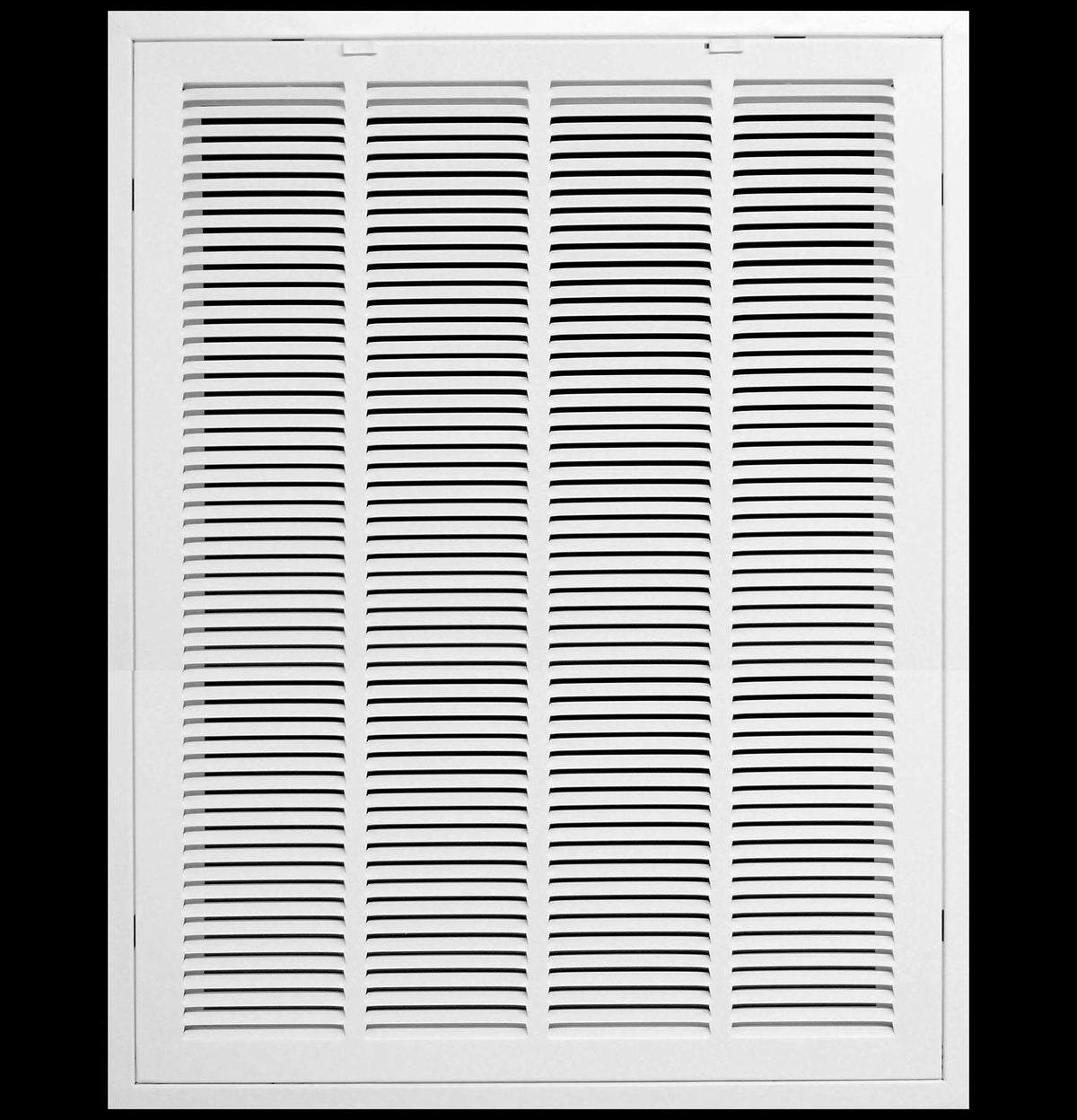 20&quot; X 34&quot; Steel Return Air Filter Grille for 1&quot; Filter - Removable Frame - [Outer Dimensions: 22 5/8&quot; X 36 5/8&quot;]