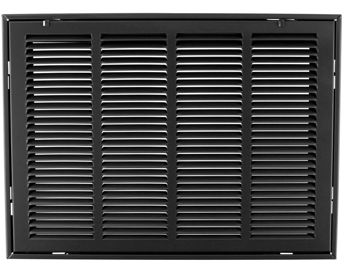 20&quot; X 14&quot; Steel Return Air Filter Grille for 1&quot; Filter - Removable Frame - [Outer Dimensions: 22 5/8&quot; X 16 5/8&quot;]