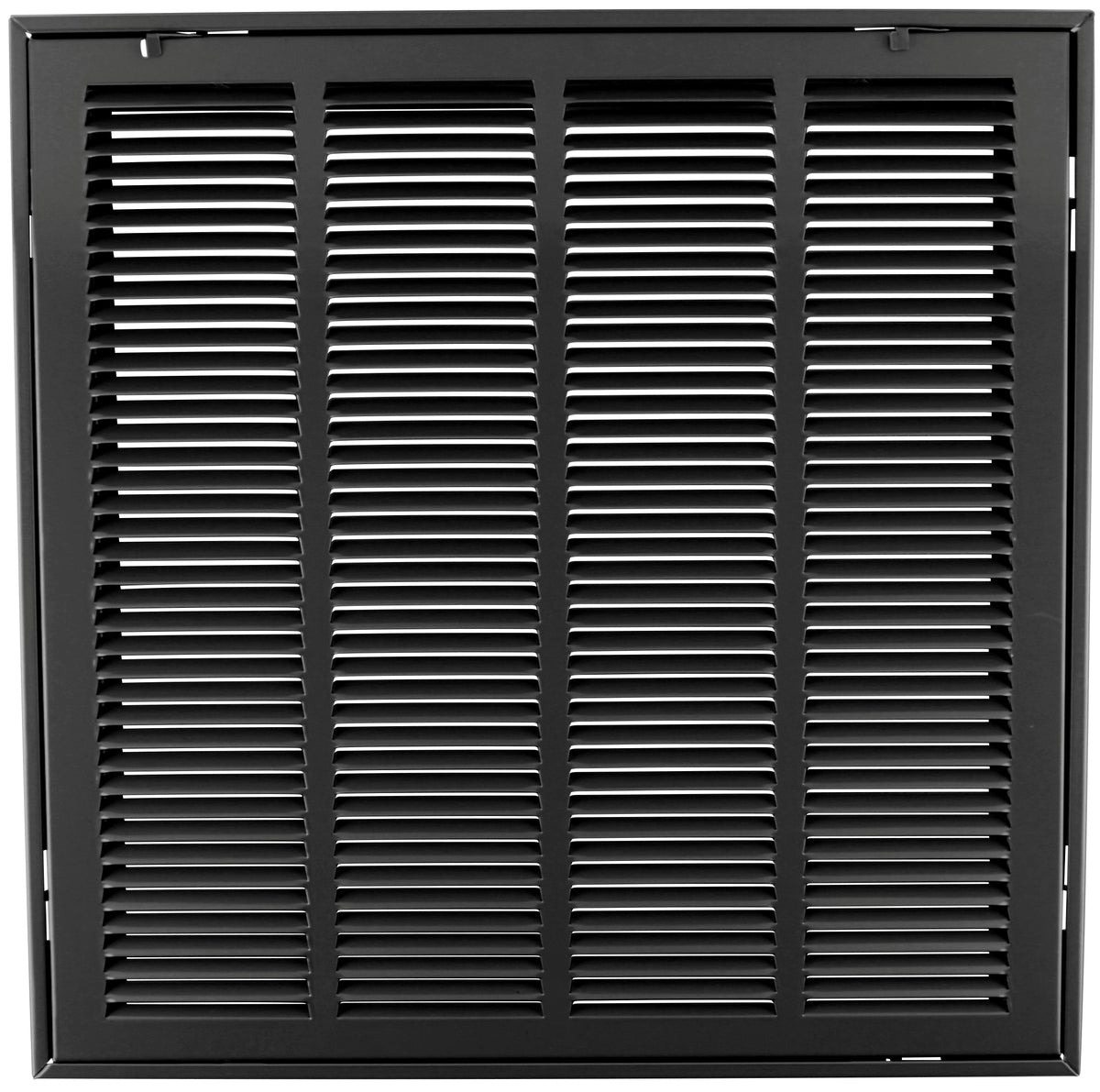 24&quot; X 24&quot; Steel Return Air Filter Grille for 1&quot; Filter Removable Face/Door