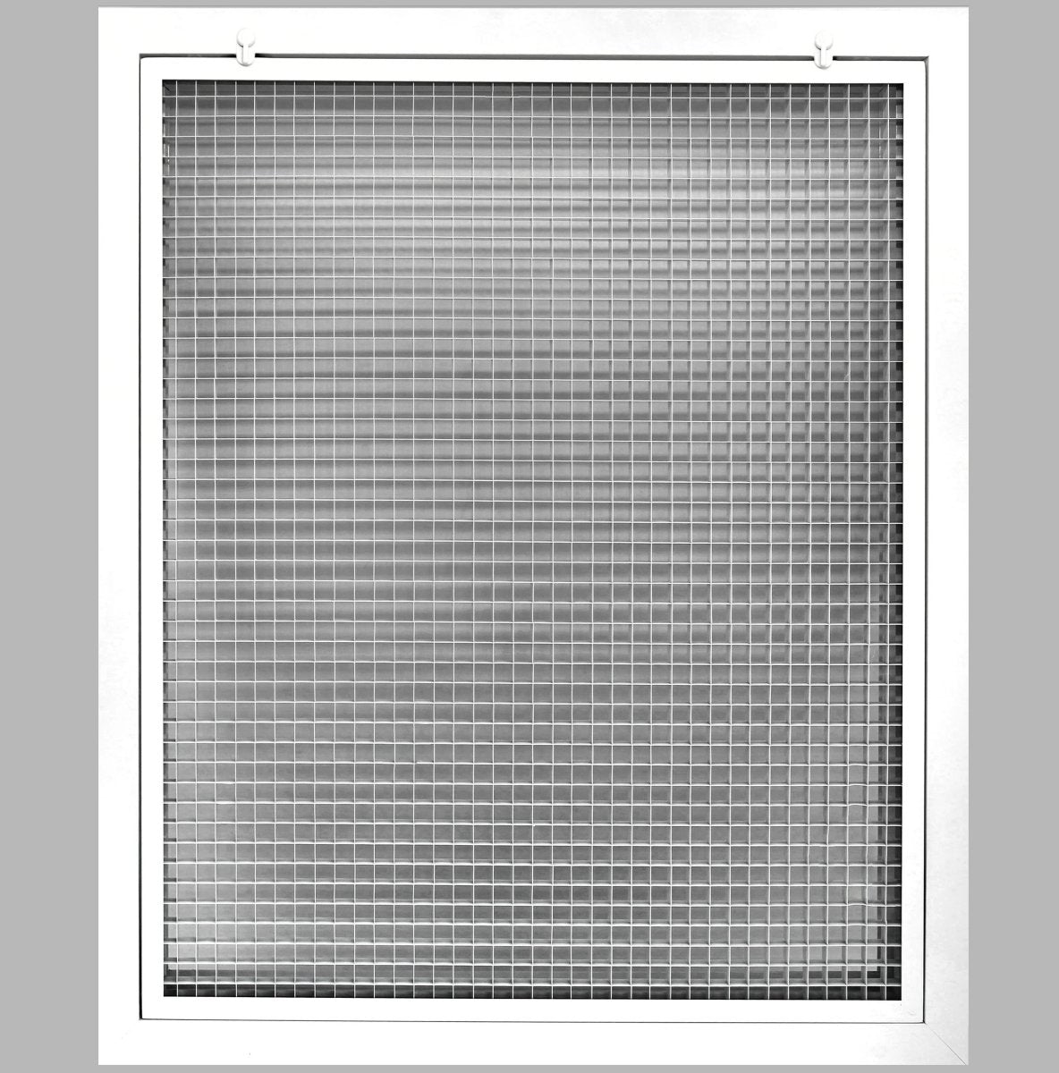 22" x 26" or 26" x 22" Cube Core Eggcrate Return Air Filter Grille for 1" Filter - HVAC PremiumCRFG2226