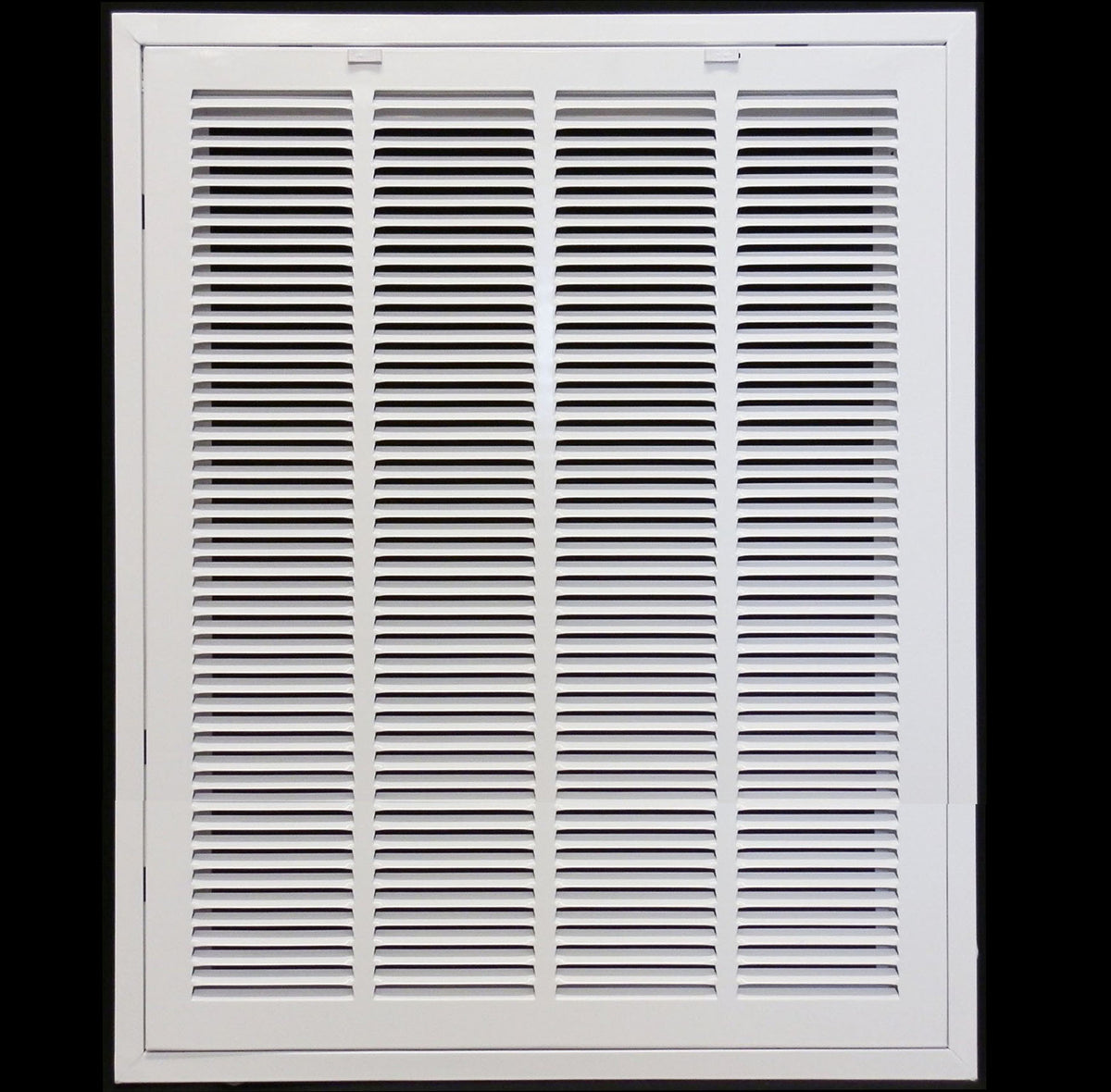 22&quot; X 30&quot; Steel Return Air Filter Grille for 1&quot; Filter - Removable Frame - [Outer Dimensions: 24 5/8&quot; X 32 5/8&quot;]