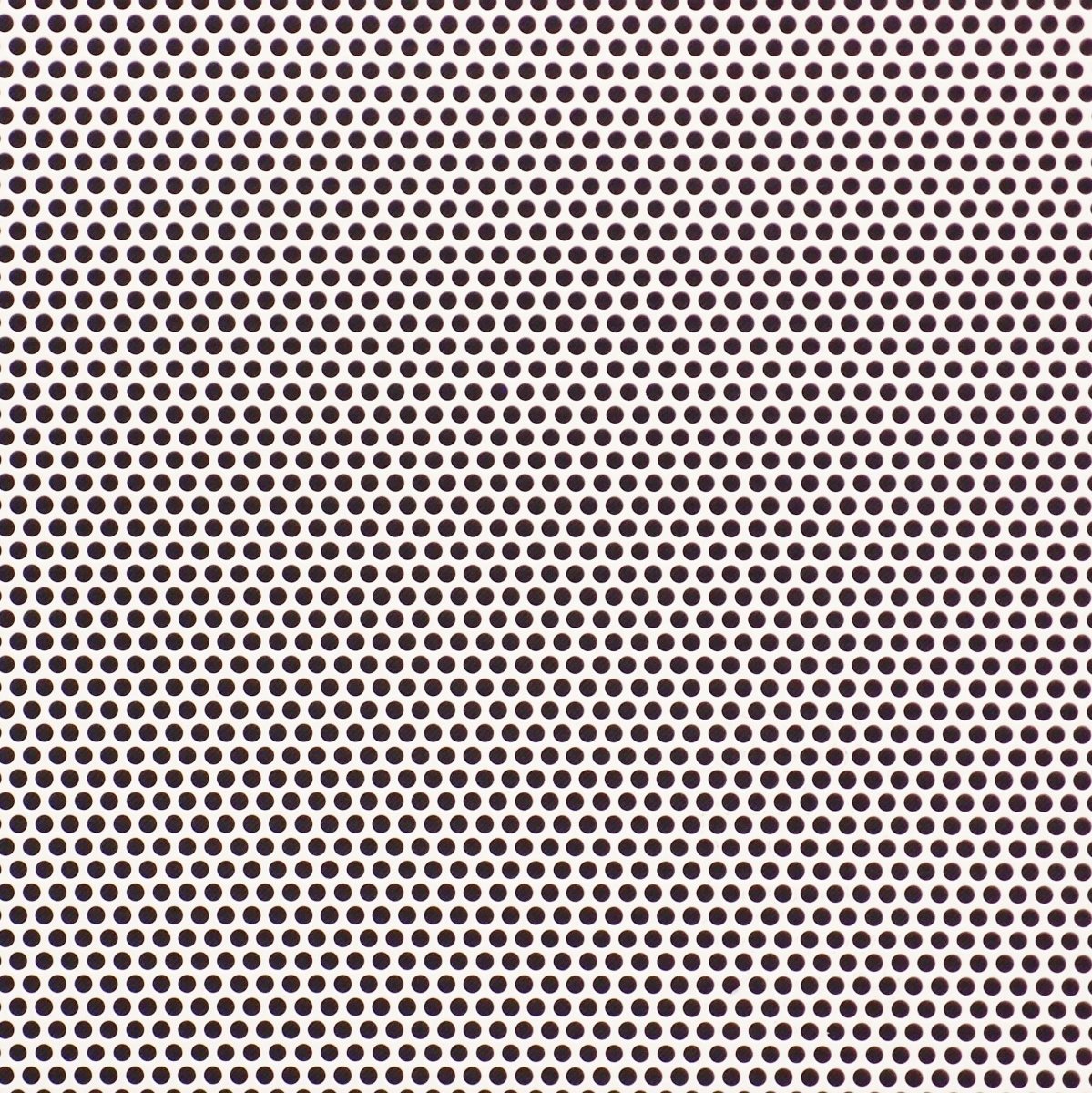24&quot; x 24&quot; Drop Ceiling HVAC Return Grille - For T - Bar Lay - In - PERFORATED - INSULATED - HVAC PremiumMFLCIRGP FBA