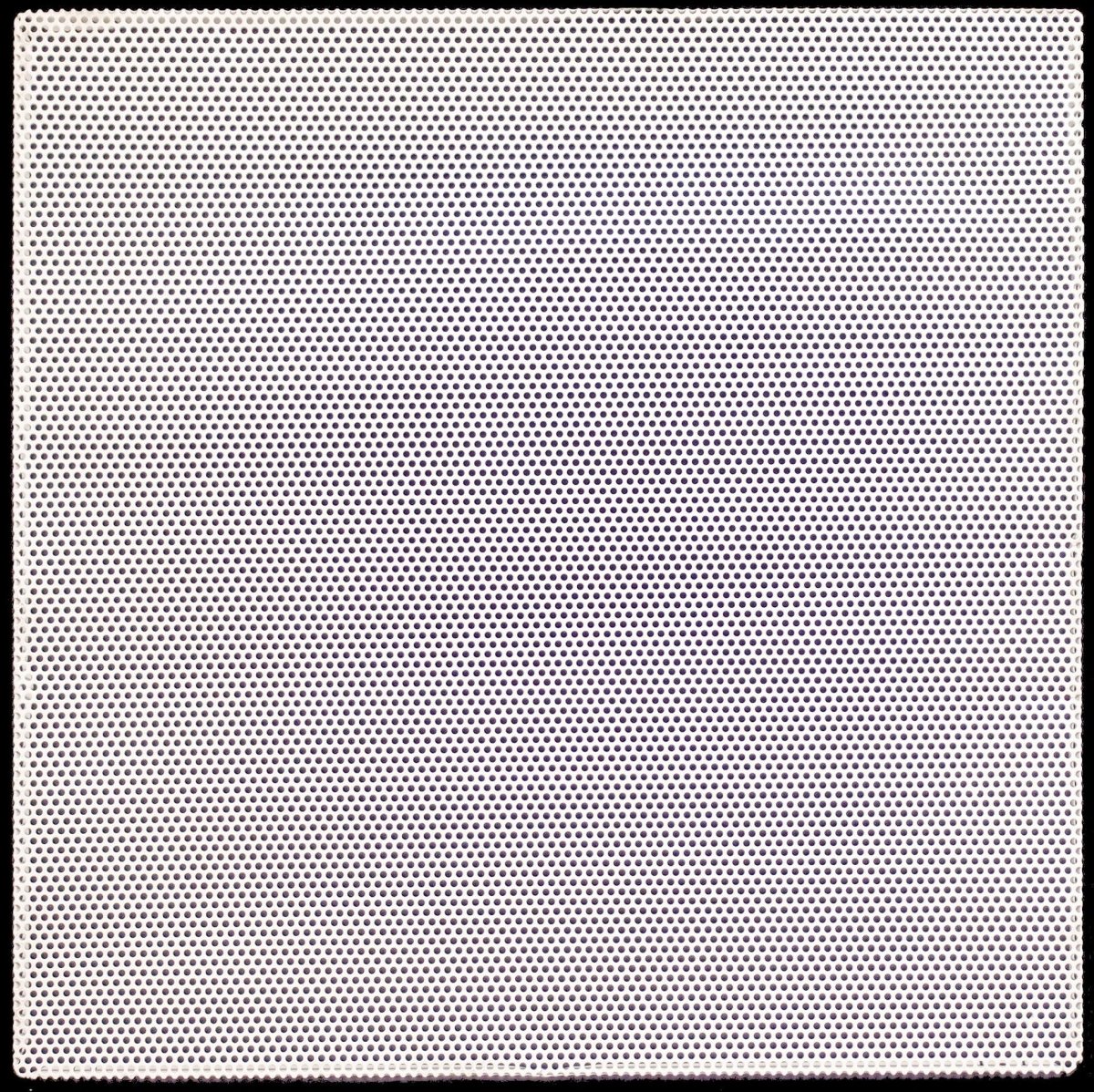 24" x 24" Drop Ceiling HVAC Return Grille - For T - Bar Lay - In - PERFORATED - INSULATED - HVAC PremiumMFLCIRGP FBA