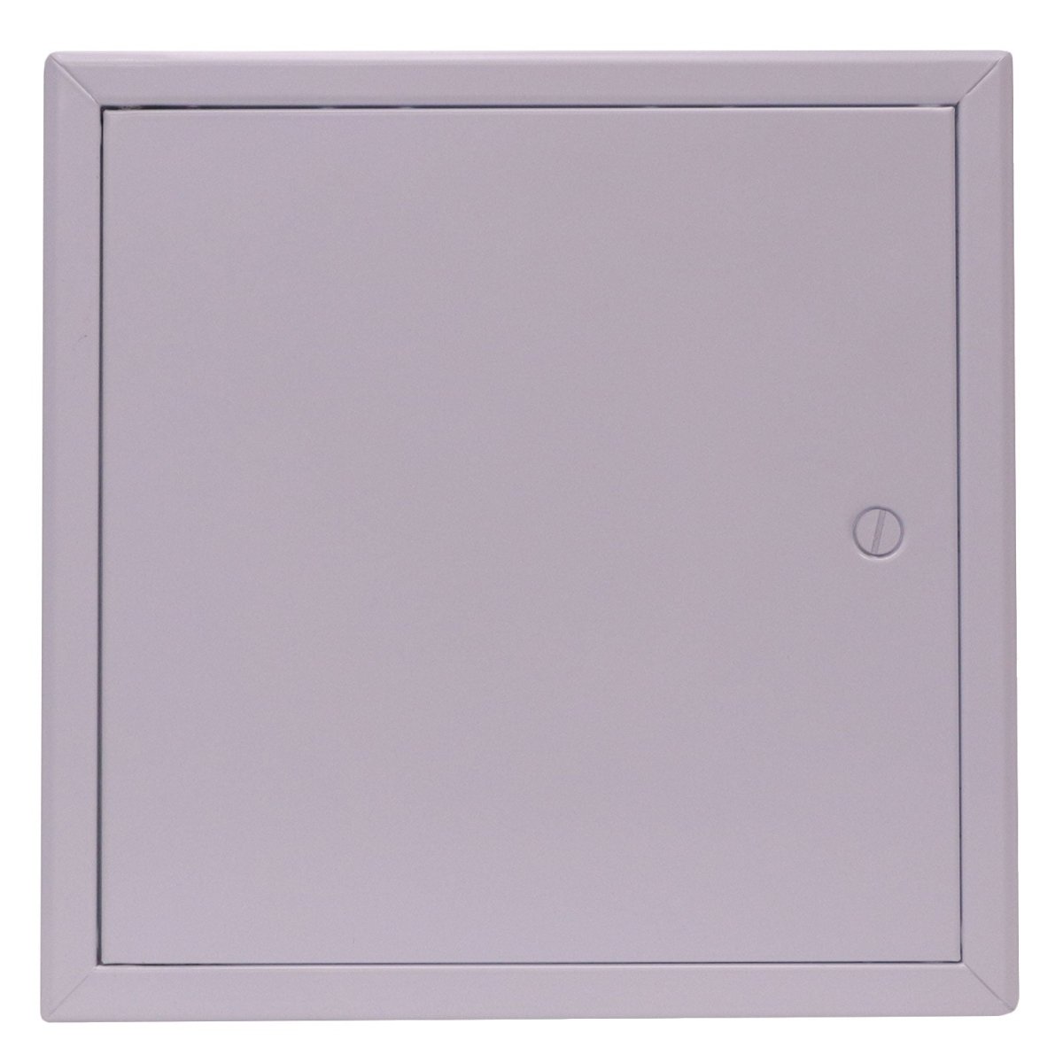 24&quot; X 24&quot; Steel Access Panel Removable Door For Concealed Wall / Ceiling Application With Slotted Lock - [Outer Dimensions: 25&quot; Width X 25&quot; Height] - HVAC PremiumAD - S - 250FF - 24x24