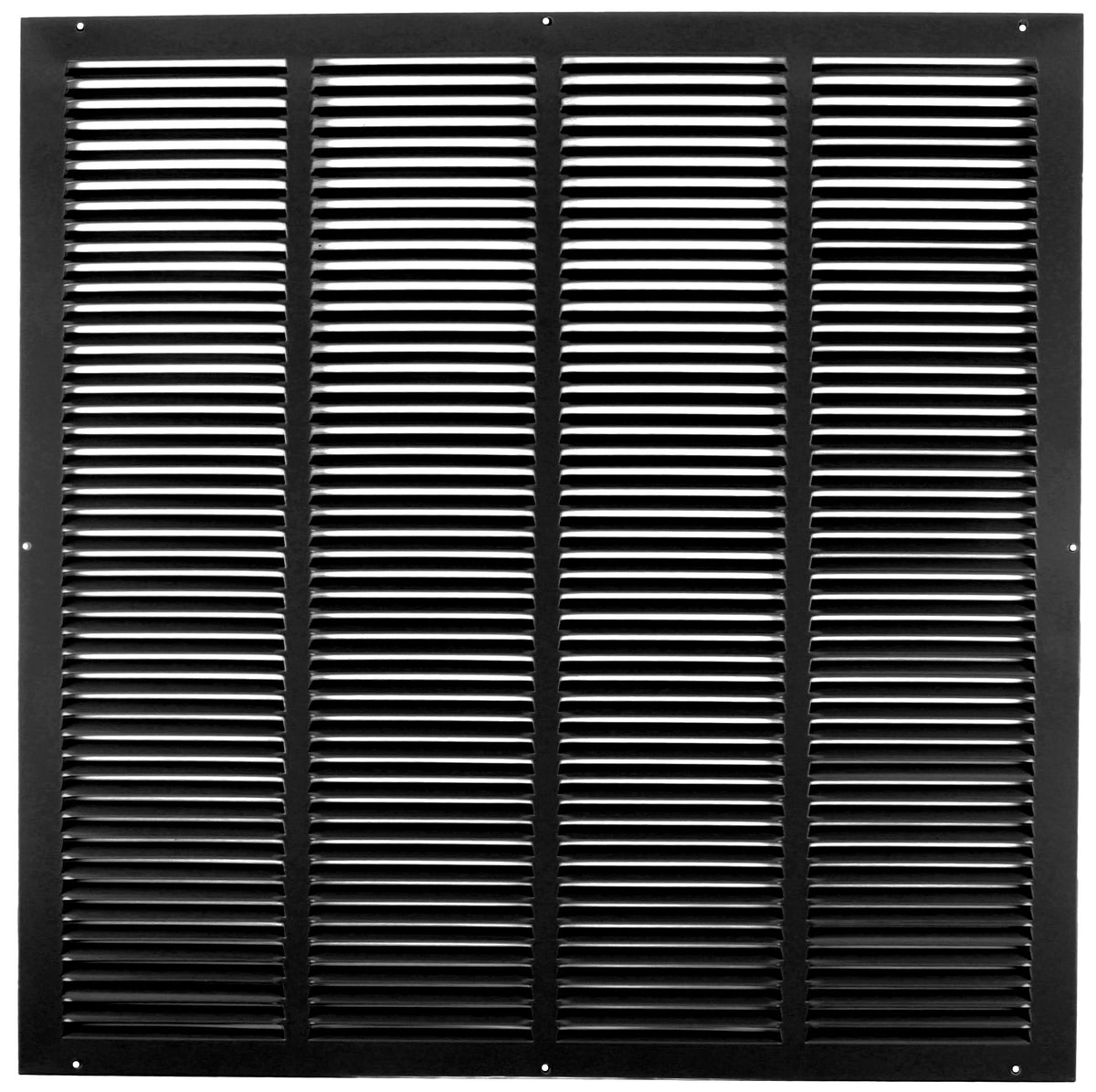 24&quot; X 20&quot; Air Vent Return Grilles - Sidewall and Ceiling - Steel
