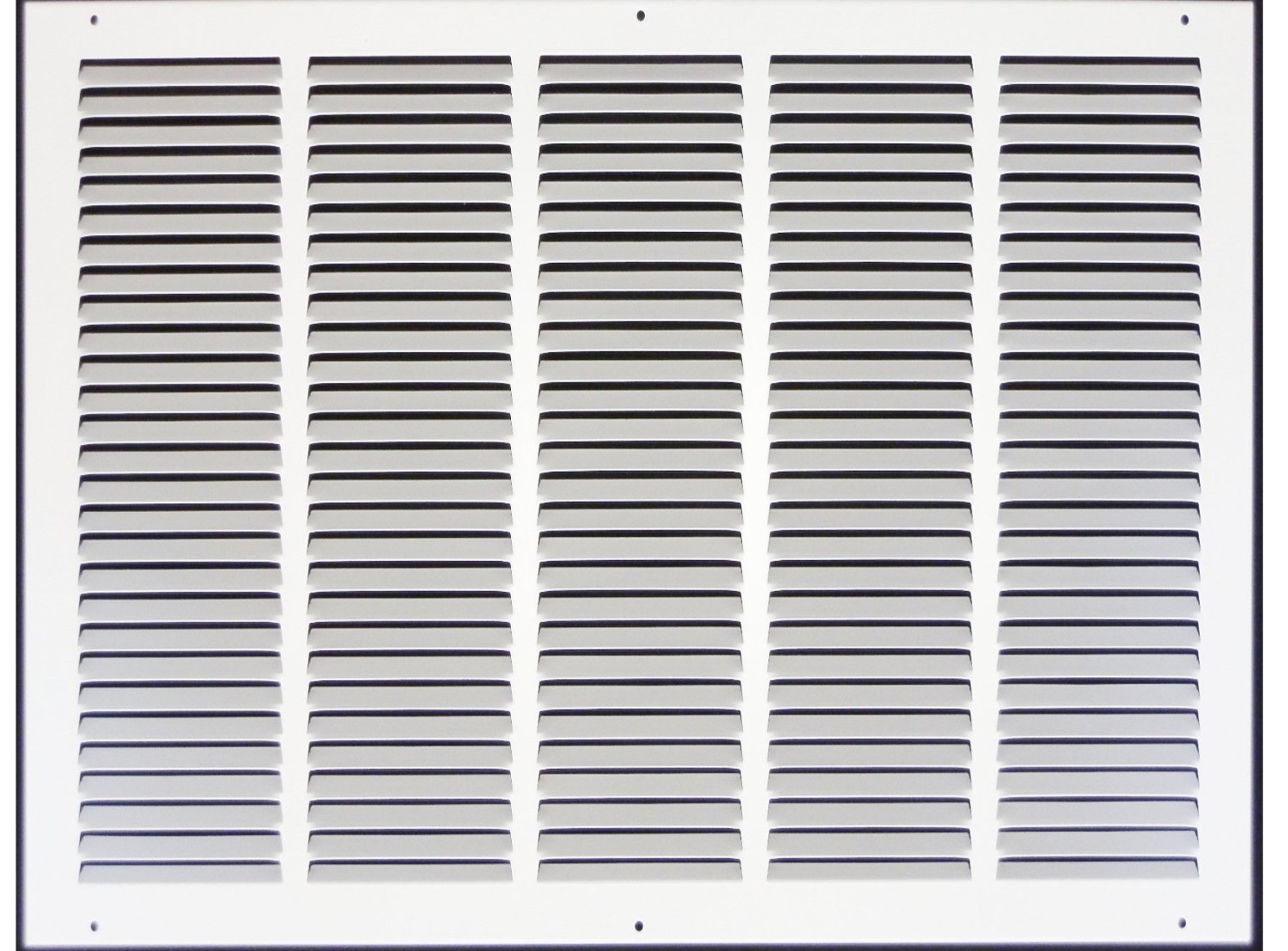 25" X 25" Air Vent Return Grilles - Sidewall and Ceiling - Steel