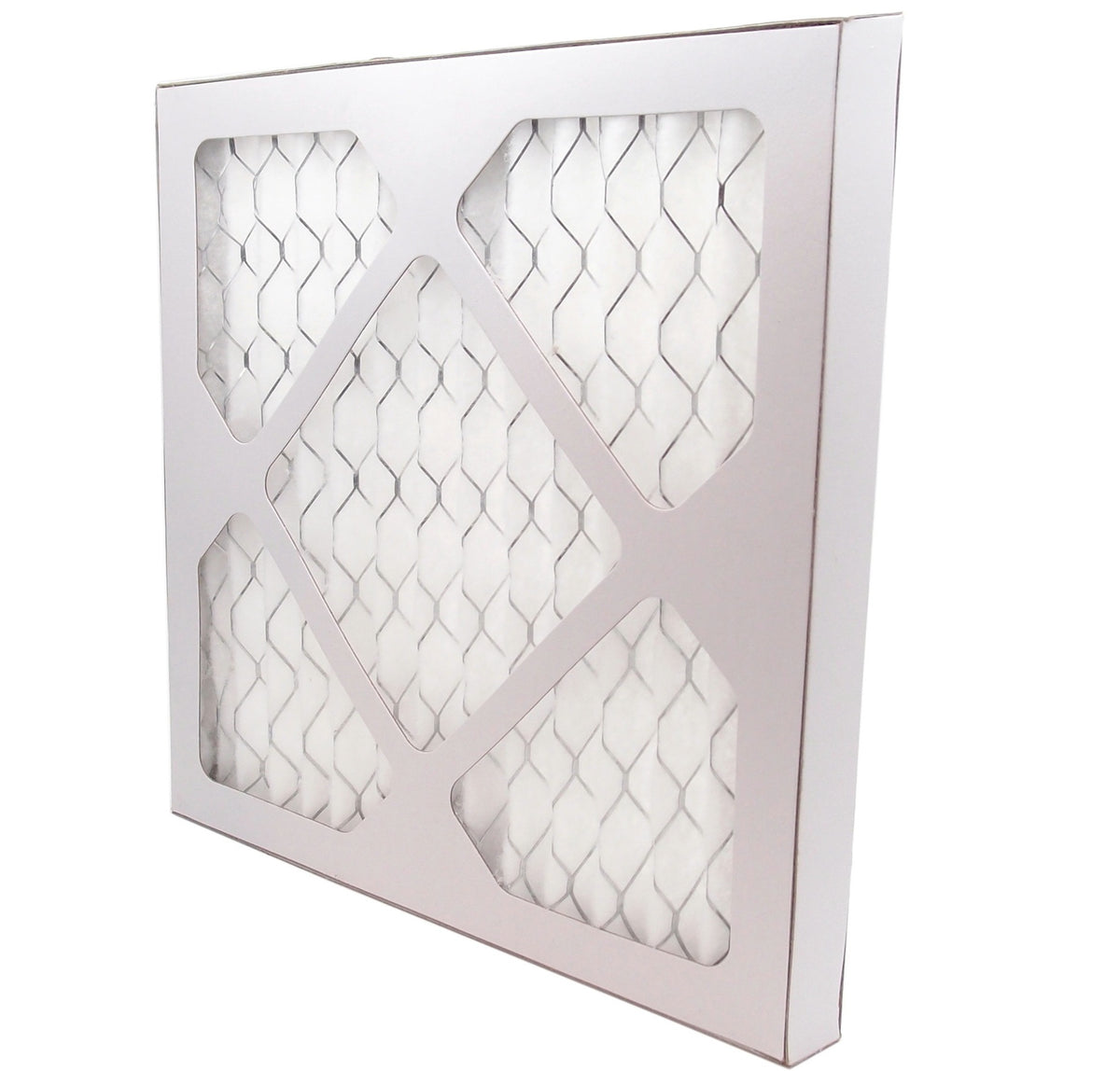 22&quot; x 12&quot; Pleated MERV 8 Filter for HVAC Return Filter Grille