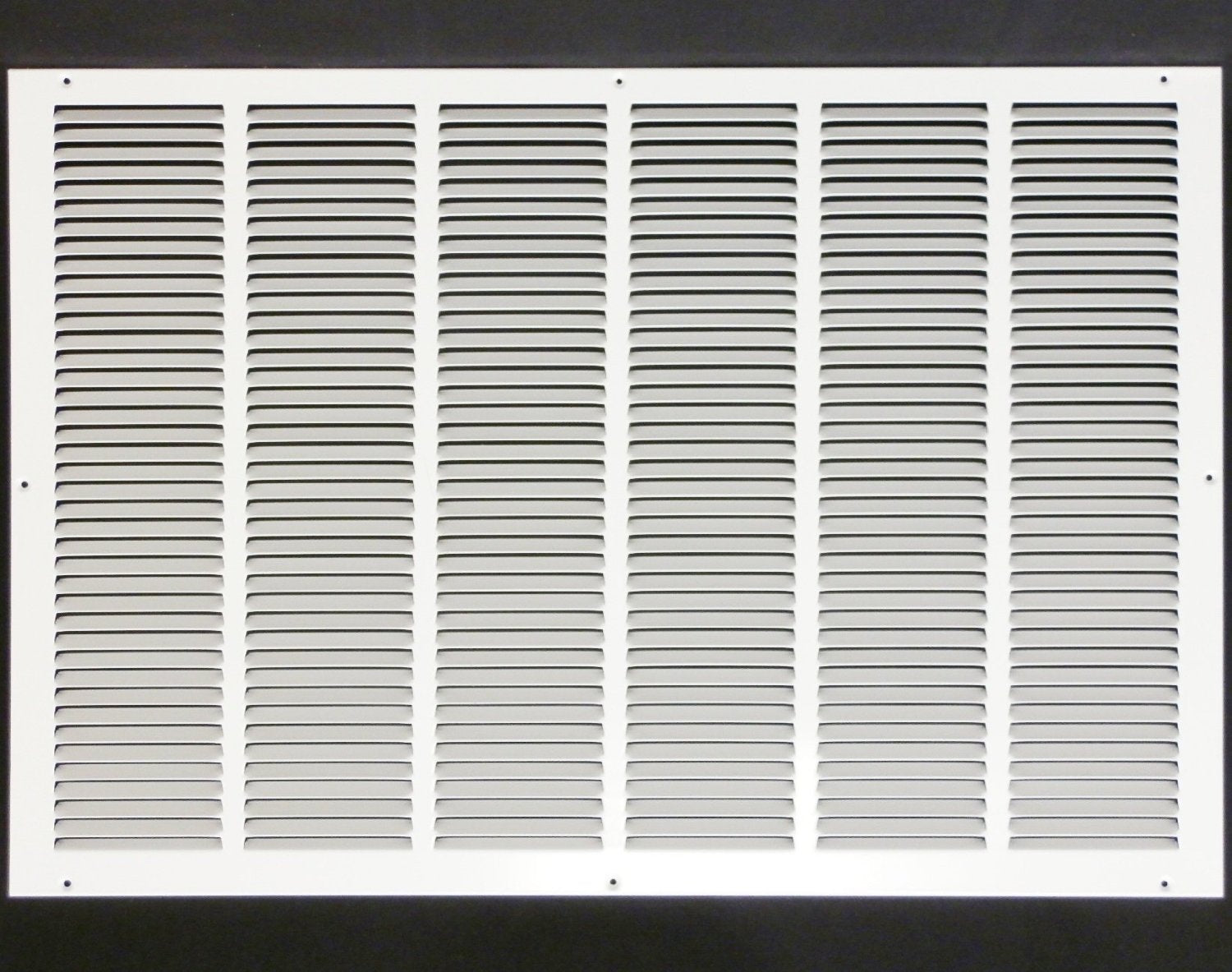 30" X 18" Air Vent Return Grilles - Sidewall and Ceiling - Steel